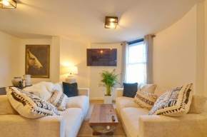 Modern and spacious apartment
